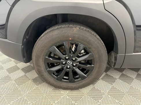 Used 2025 MAZDA CX-50 AWD 2.5 S w/ Premium Package image 18