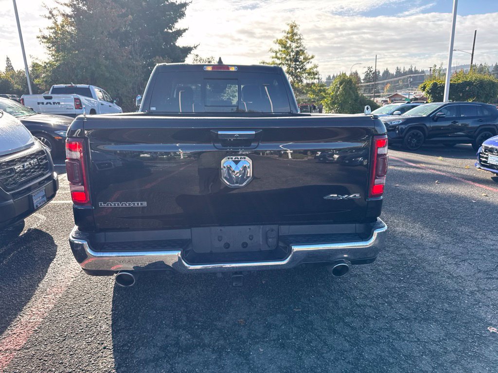 Used 2022 RAM 1500 Laramie AWD/4WD image 7