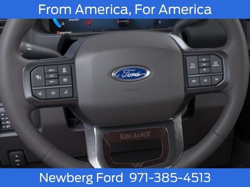 New 2026 Ford F250 King Ranch AWD/4WD image 12