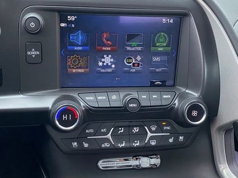 Used 2019 Chevrolet Corvette Grand Sport image 27