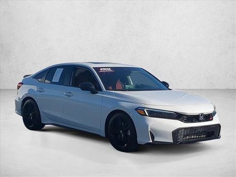 Used 2026 Honda Civic Si image 3