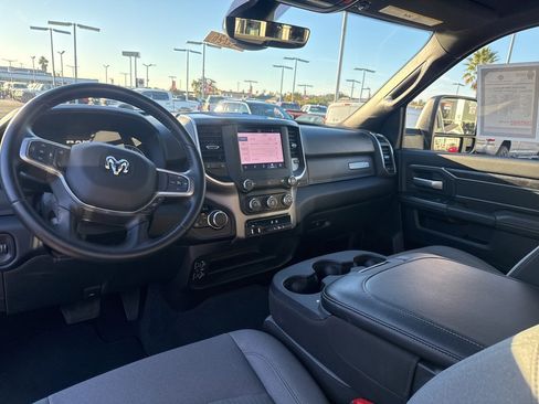 Certified 2024 RAM 2500 Big Horn w/ Bed Utility Group image 17