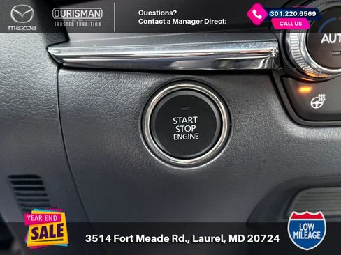 Used 2025 MAZDA CX-30 2.5 Turbo w/ Premium Package image 26