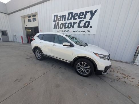 Used 2022 Honda CR-V Touring image 26