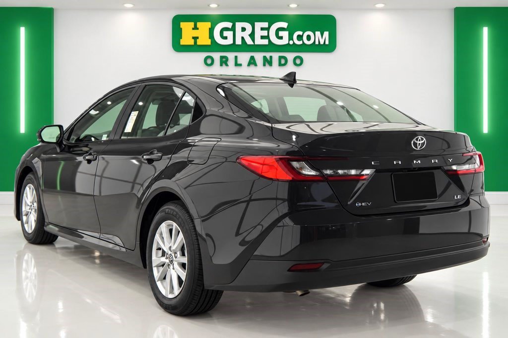 Used 2026 Toyota Camry LE FWD image 6