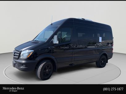 Used 2018 Mercedes-Benz Sprinter 2500