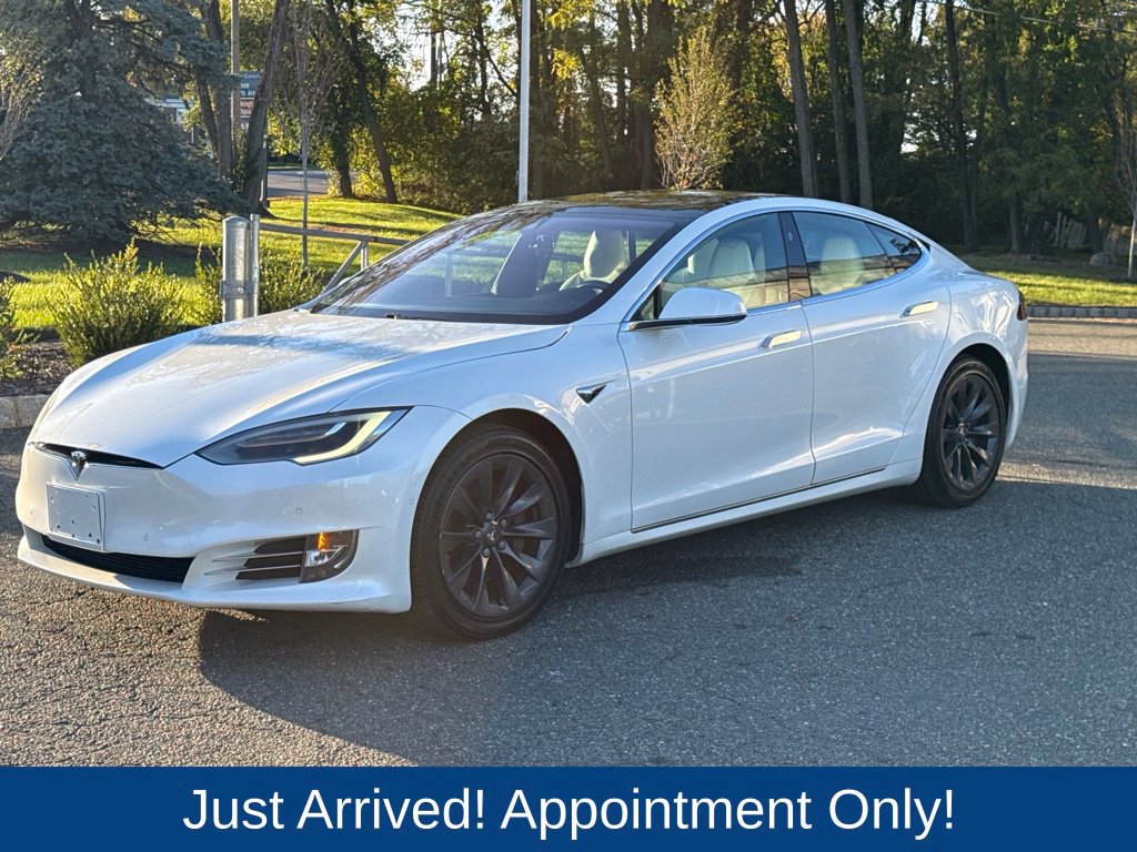 Used 2019 Tesla Model S Standard Range AWD/4WD image 3