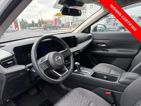 Certified 2026 Nissan Kicks SV w/ SV Premium Package AWD/4WD image 11