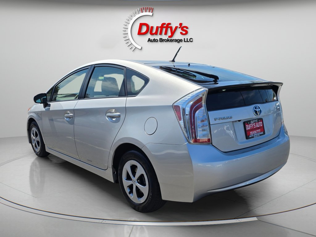 Used 2015 Toyota Prius Two FWD image 16