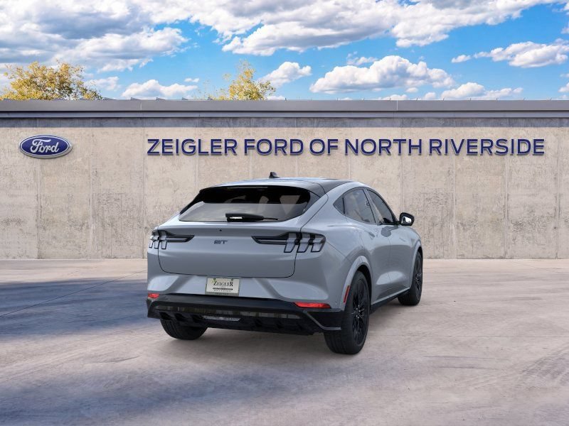 New 2025 Ford Mustang Mach-E GT AWD/4WD image 8