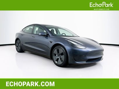 Used 2023 Tesla Model 3 Standard Range