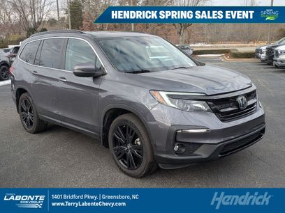 Used 2022 Honda Pilot Special Edition