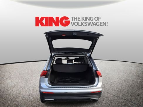 Used 2019 Volkswagen Tiguan SEL image 5