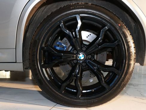 Used 2020 BMW X4 M w/ Executive Package image 46