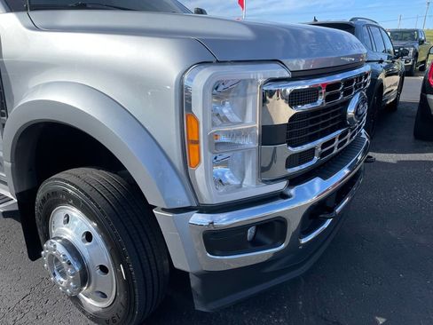 Used 2023 Ford F450 XLT w/ 360-Degree Camera Package AWD/4WD image 35