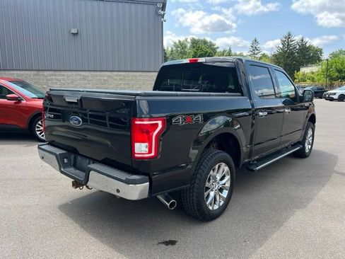 Used 2017 Ford F150 XLT w/ Equipment Group 302A Luxury AWD/4WD image 5