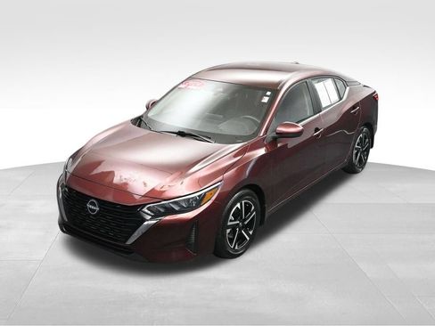 Used 2024 Nissan Sentra SV w/ All-Weather Package FWD image 32