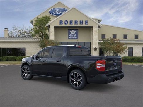 New 2025 Ford Maverick Lariat w/ 4K Tow Package image 4