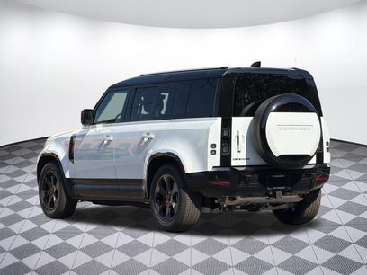 New 2026 Land Rover Defender 110 X-Dynamic SE