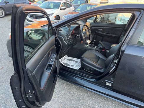 Used 2016 Subaru WRX Limited image 19