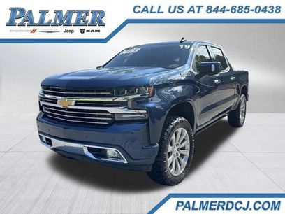 Used 2019 Chevrolet Silverado 1500 High Country w/ Technology Package