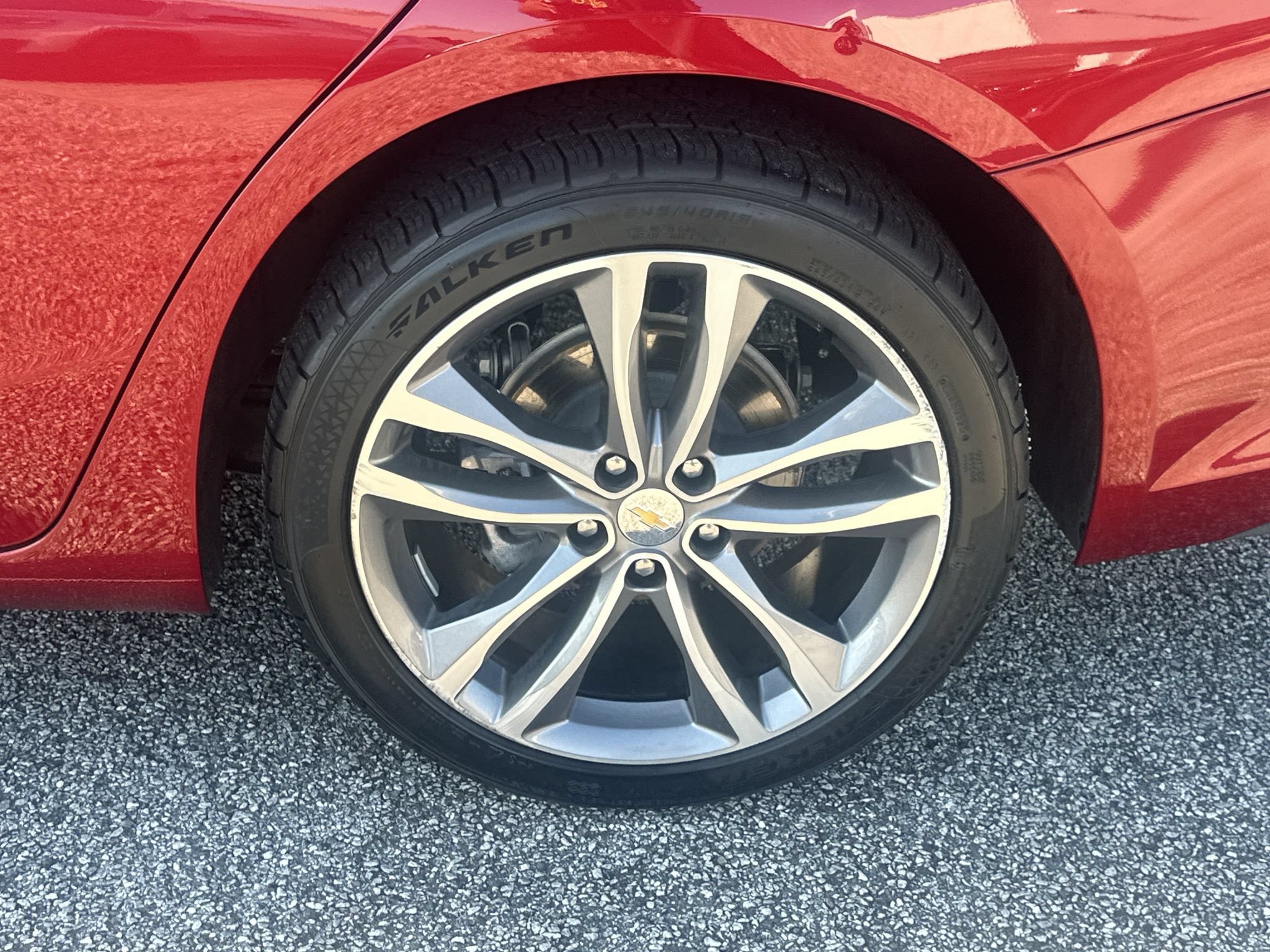 Used 2025 Chevrolet Malibu LT FWD image 19