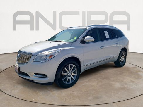 Used 2017 Buick Enclave Leather image 6