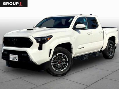 Certified 2025 Toyota Tacoma TRD Sport w/ TRD Sport Premium Package