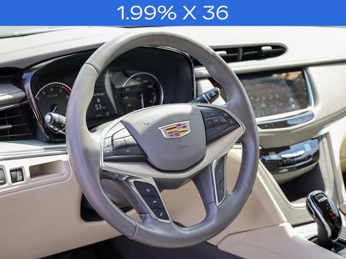 Used 2021 Cadillac XT5 Premium Luxury w/ LPO, Floor Liner Package AWD/4WD image 34