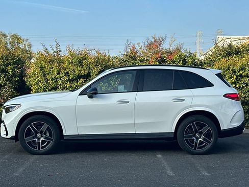 New 2026 Mercedes-Benz GLC 300 4MATIC image 5