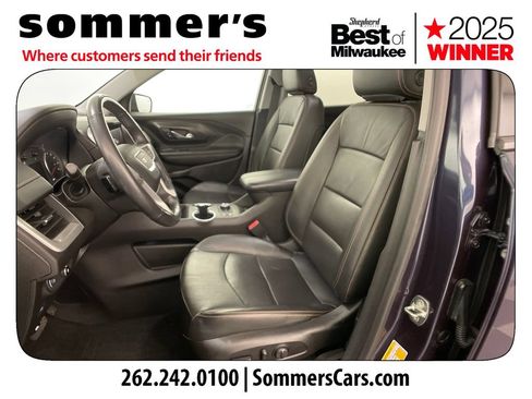 Used 2019 GMC Terrain SLT w/ Preferred Package AWD/4WD image 9