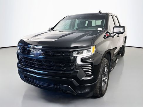 Used 2023 Chevrolet Silverado 1500 RST w/ RST All Star Premium Package image 4