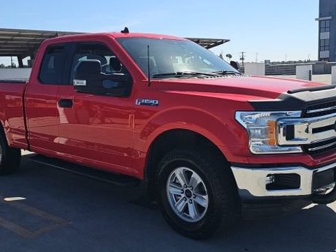 Used 2020 Ford F150 XLT AWD/4WD image 4