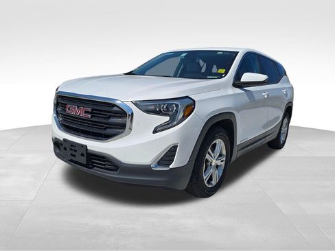 Used 2020 GMC Terrain SLE FWD image 5