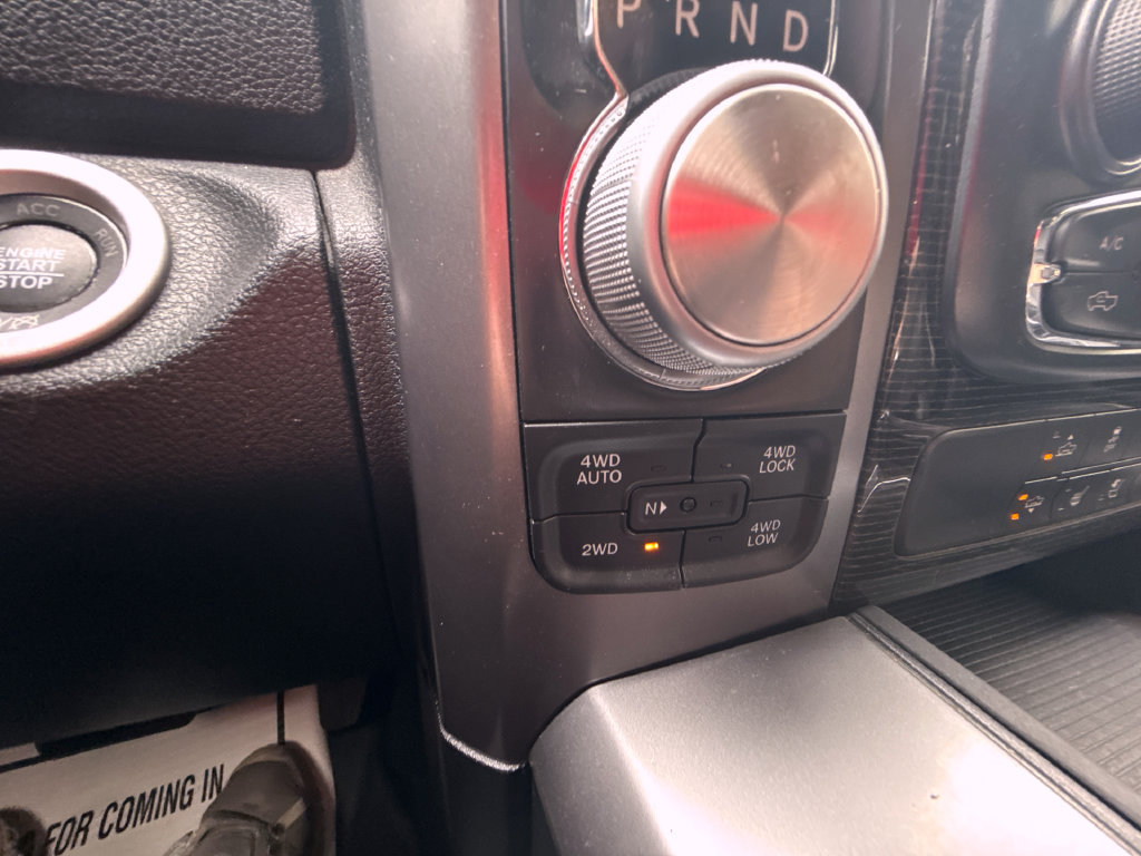 Used 2018 RAM 1500 Limited AWD/4WD image 31