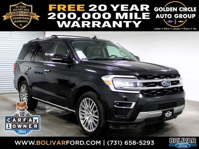 Used 2024 Ford Expedition Limited