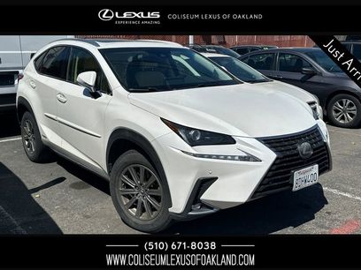 Used 2018 Lexus NX 300h AWD w/ Comfort Package