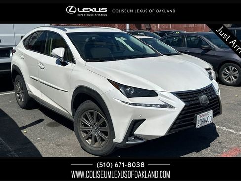 Used 2018 Lexus NX 300h AWD w/ Comfort Package image 1
