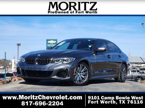 Used 2020 BMW M340i M340i 4D Sedan w/ Premium Package image 1