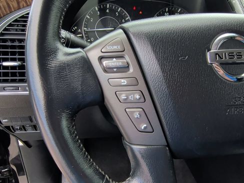 Used 2019 Nissan Armada SL w/ Premium Package RWD image 17