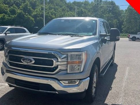 Used 2022 Ford F150 XLT w/ Equipment Group 301A Mid AWD/4WD image 1