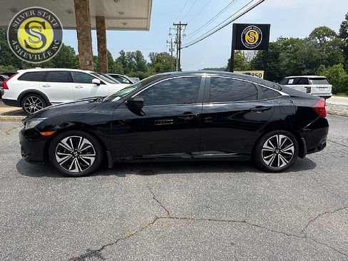 Used 2016 Honda Civic EX-T image 3