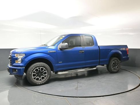 Used 2017 Ford F150 XL w/ Equipment Group 101A Mid AWD/4WD image 7