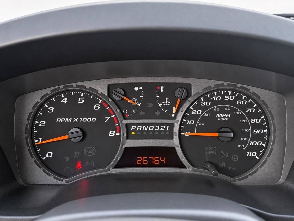 Used 2004 Chevrolet Colorado LS w/ Comfort Convenience Package RWD image 18