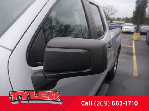 Used 2022 Chevrolet Silverado 1500 W/T w/ Trailering Package image 14