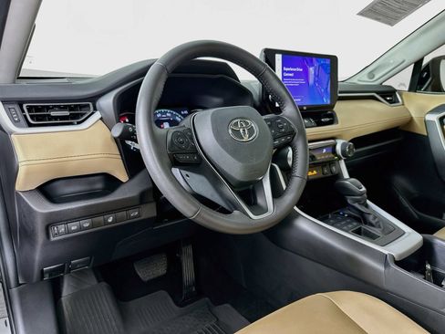 Certified 2025 Toyota RAV4 XLE Premium w/ Weather Package AWD/4WD image 9