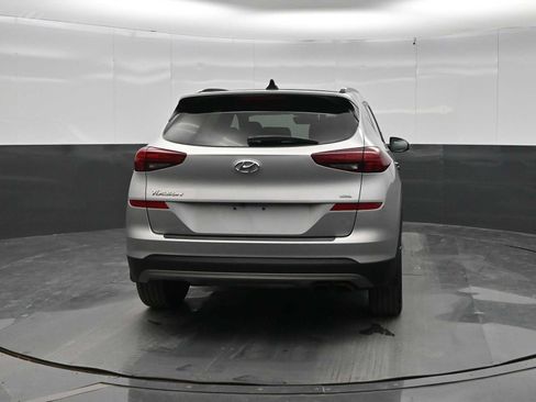 Used 2020 Hyundai Tucson Ultimate AWD/4WD image 6