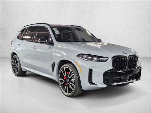 New 2026 BMW X5 M60i image 6