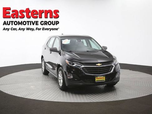 Used 2020 Chevrolet Equinox LS w/ LPO, Floor Liner Package FWD image 49