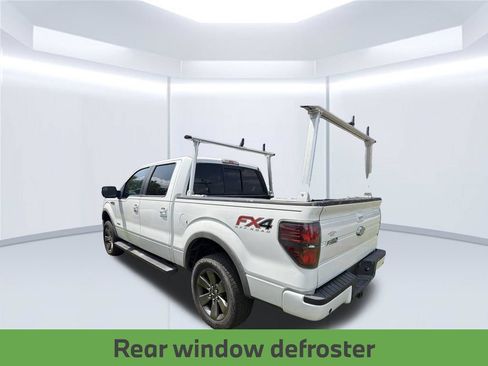 Used 2013 Ford F150 FX4 w/ Luxury Equipment Group AWD/4WD image 21